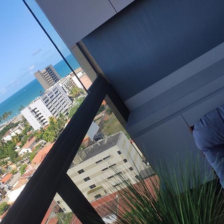 Apartamento Vista Mar Maceió Kültér fotó