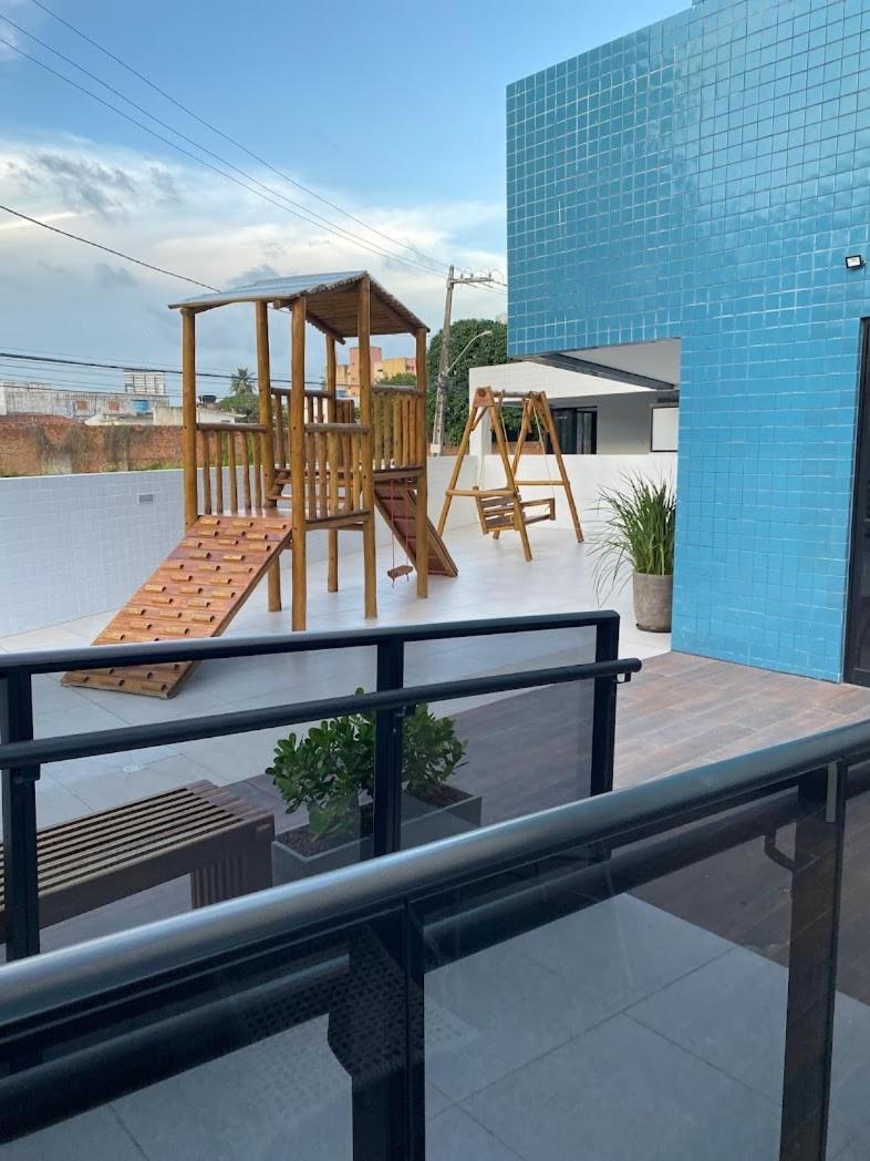 Apartamento Vista Mar Maceió Kültér fotó