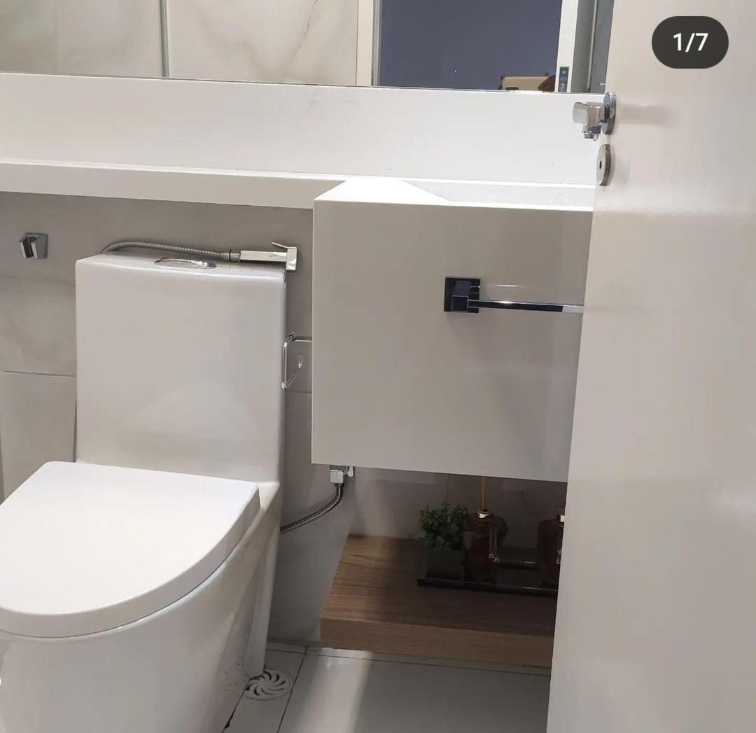 Apartamento Vista Mar Maceió Kültér fotó
