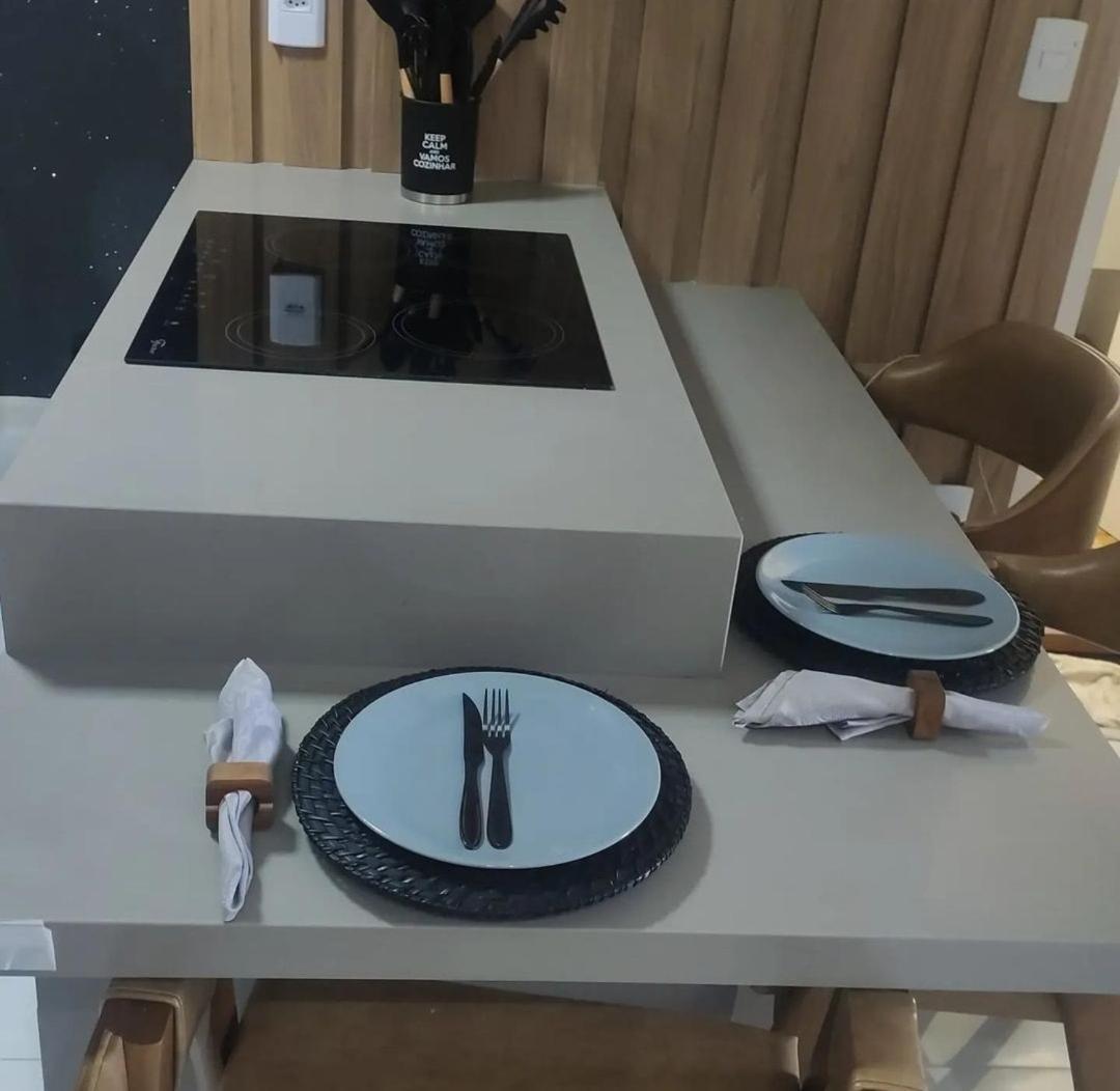 Apartamento Vista Mar Maceió Kültér fotó