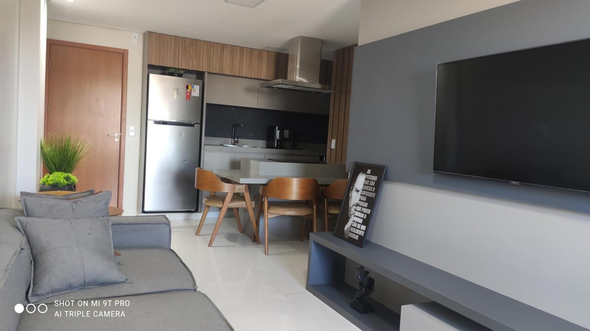 Apartamento Vista Mar Maceió Kültér fotó