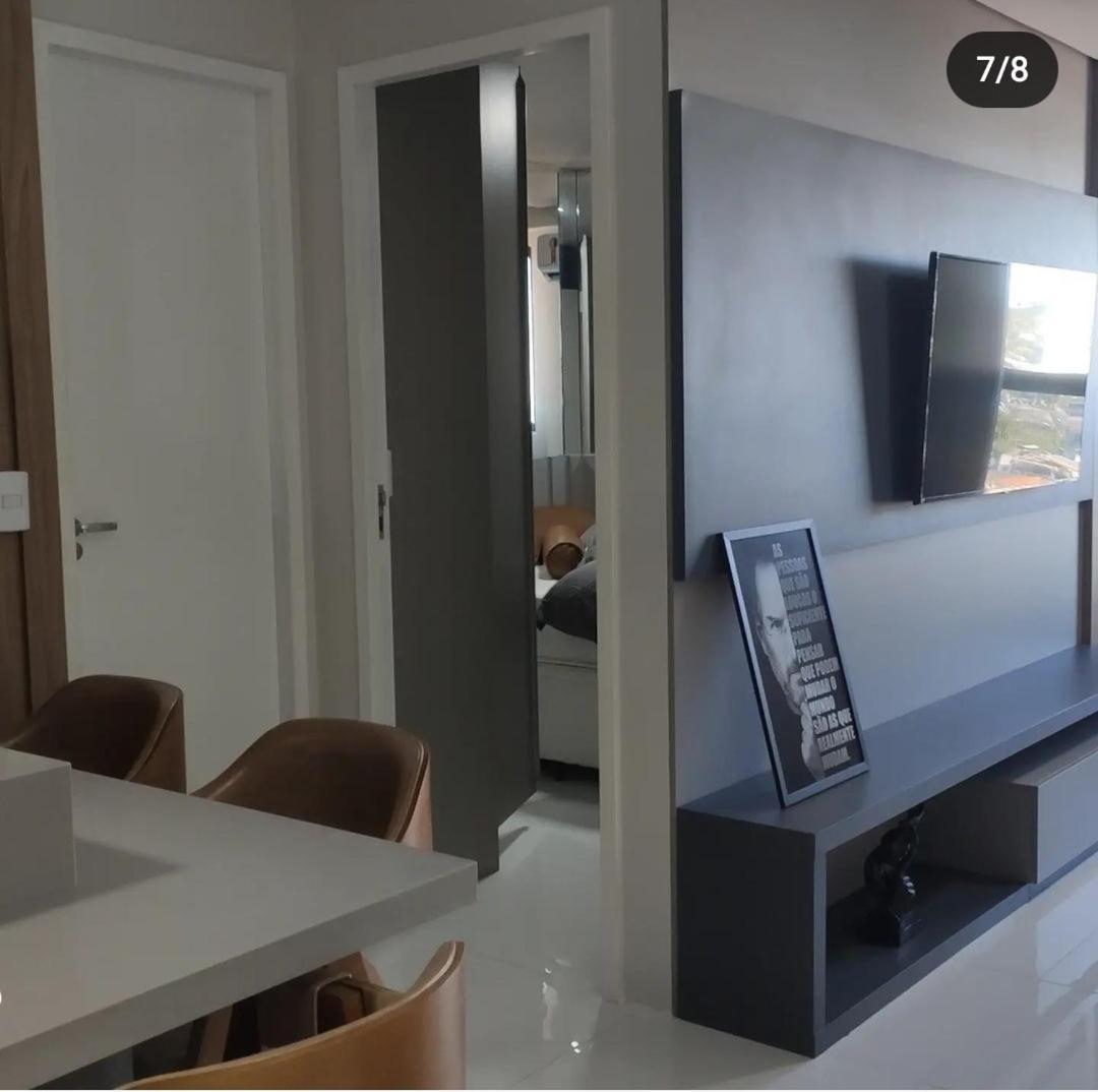 Apartamento Vista Mar Maceió Kültér fotó