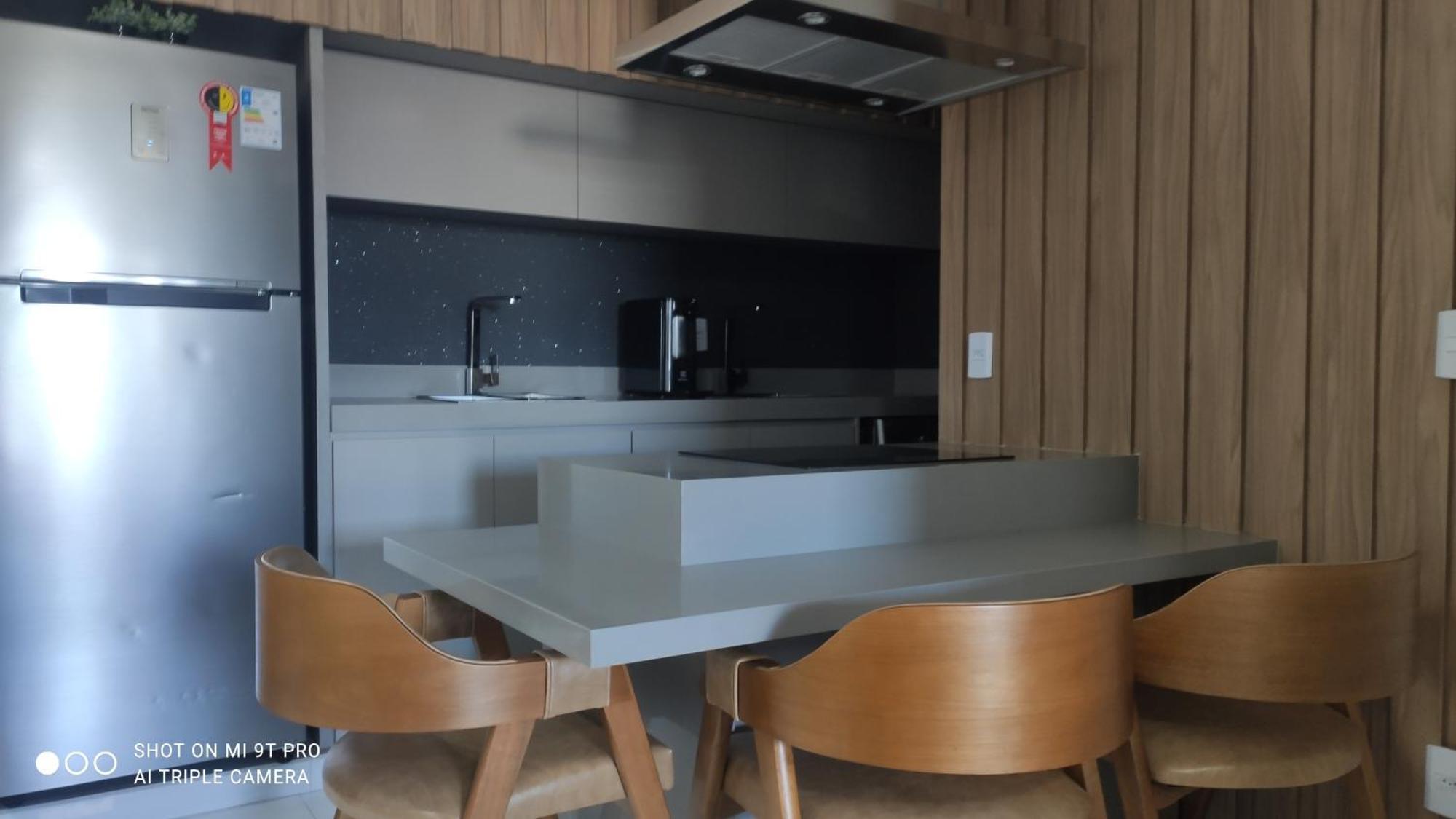Apartamento Vista Mar Maceió Kültér fotó