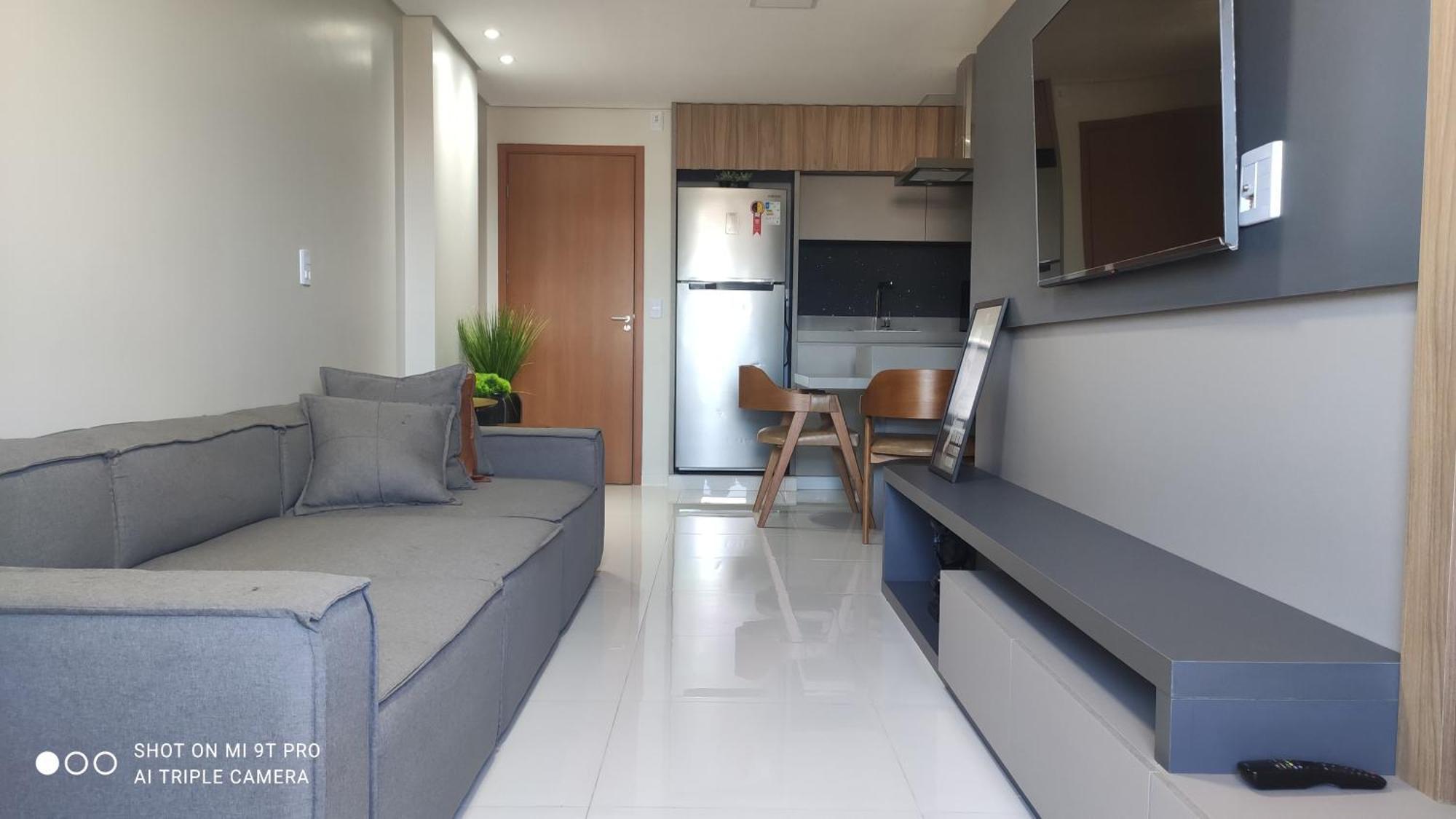 Apartamento Vista Mar Maceió Kültér fotó