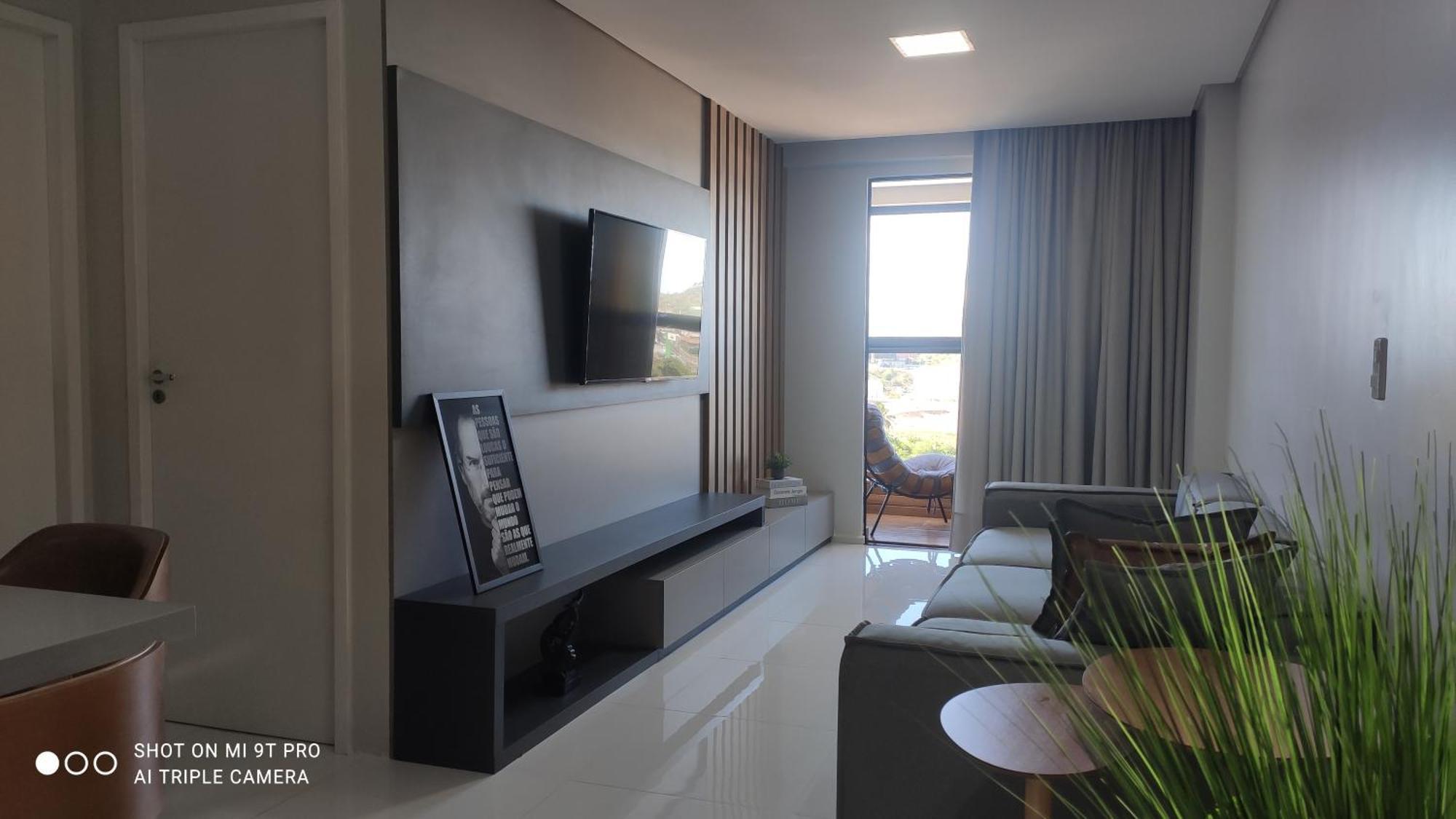 Apartamento Vista Mar Maceió Kültér fotó