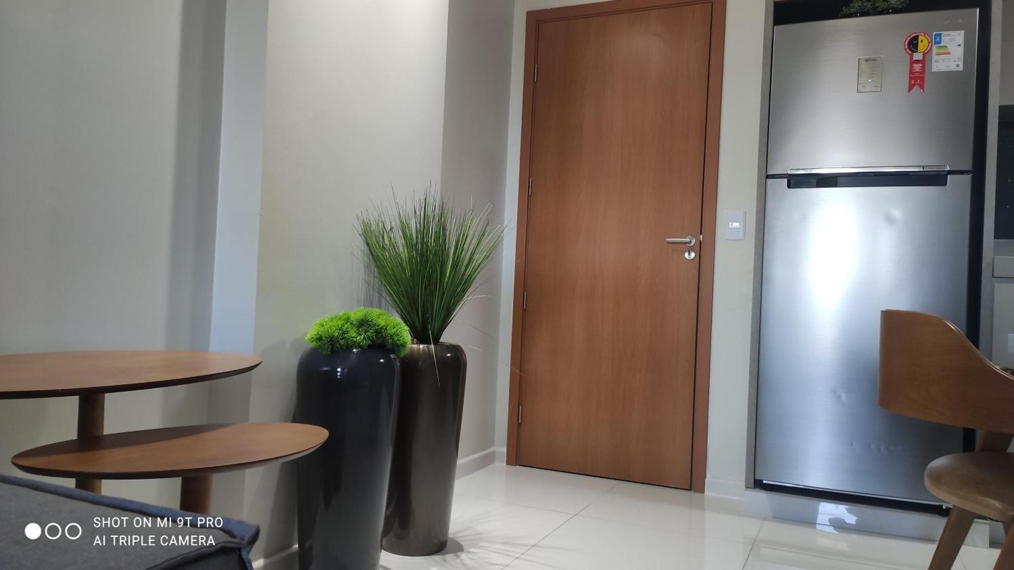 Apartamento Vista Mar Maceió Kültér fotó