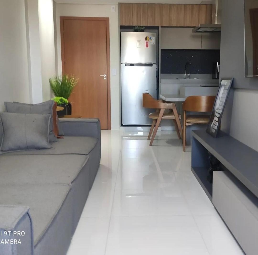 Apartamento Vista Mar Maceió Kültér fotó