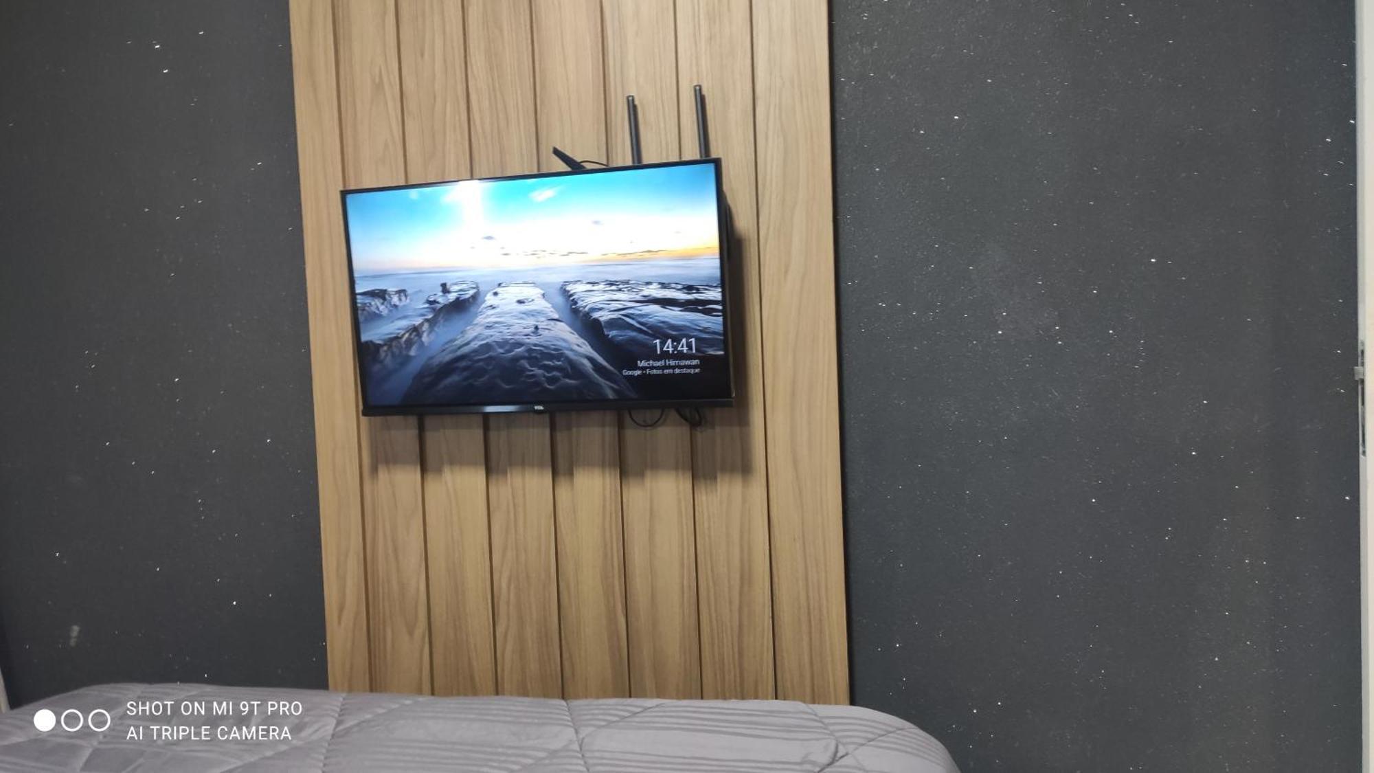 Apartamento Vista Mar Maceió Kültér fotó
