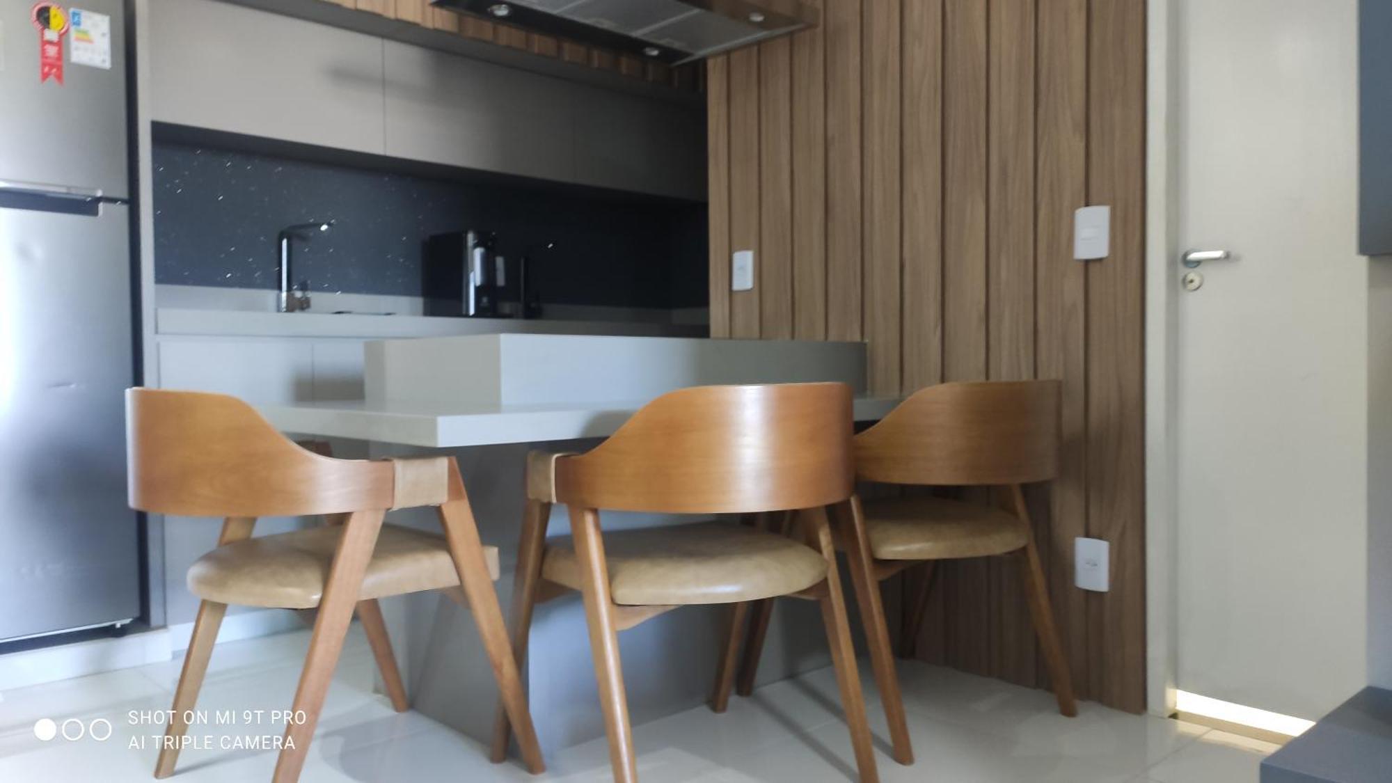 Apartamento Vista Mar Maceió Kültér fotó