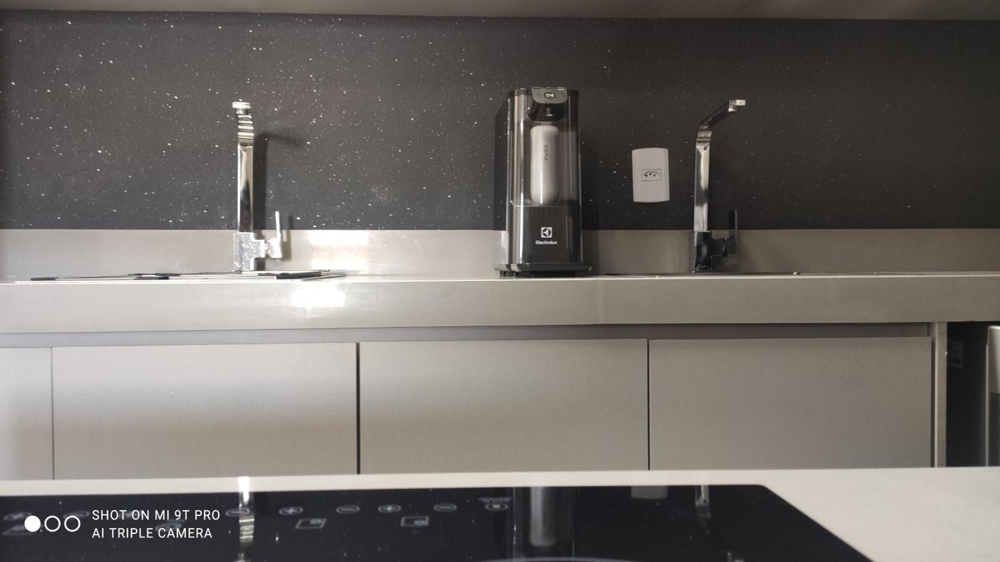 Apartamento Vista Mar Maceió Kültér fotó