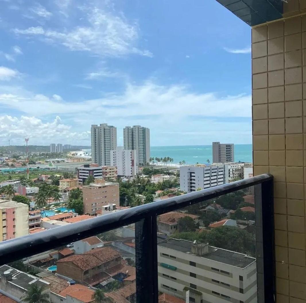 Apartamento Vista Mar Maceió Kültér fotó