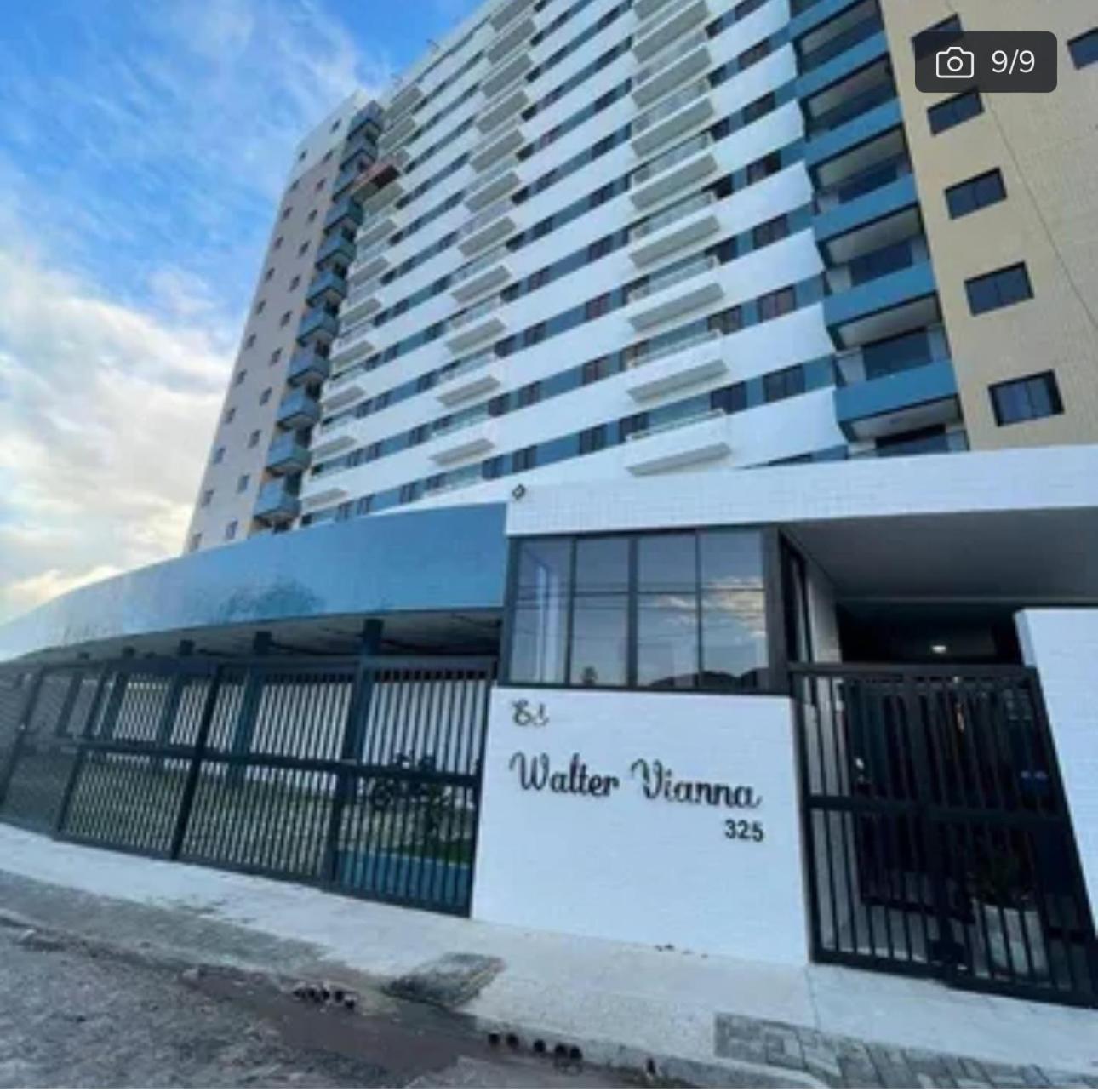 Apartamento Vista Mar Maceió Kültér fotó